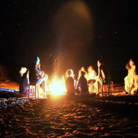 M'Hamid Desert Camp Tours Buitenkant foto