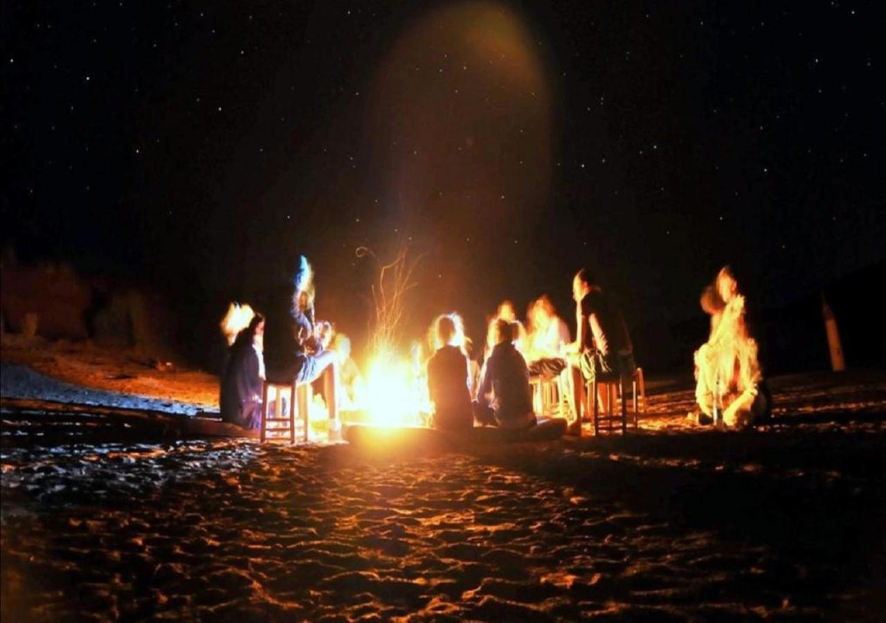 M'Hamid Desert Camp Tours Buitenkant foto