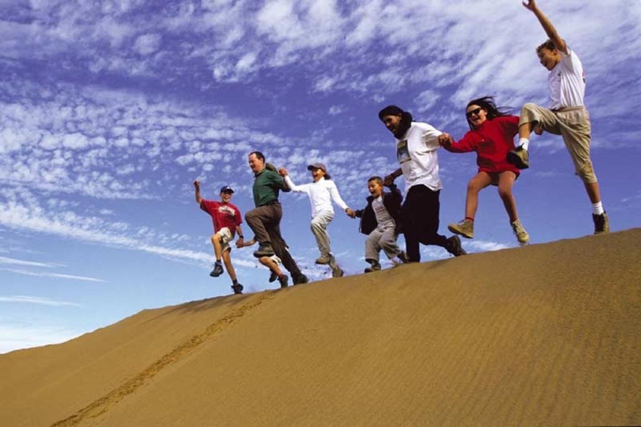 M'Hamid Desert Camp Tours Buitenkant foto