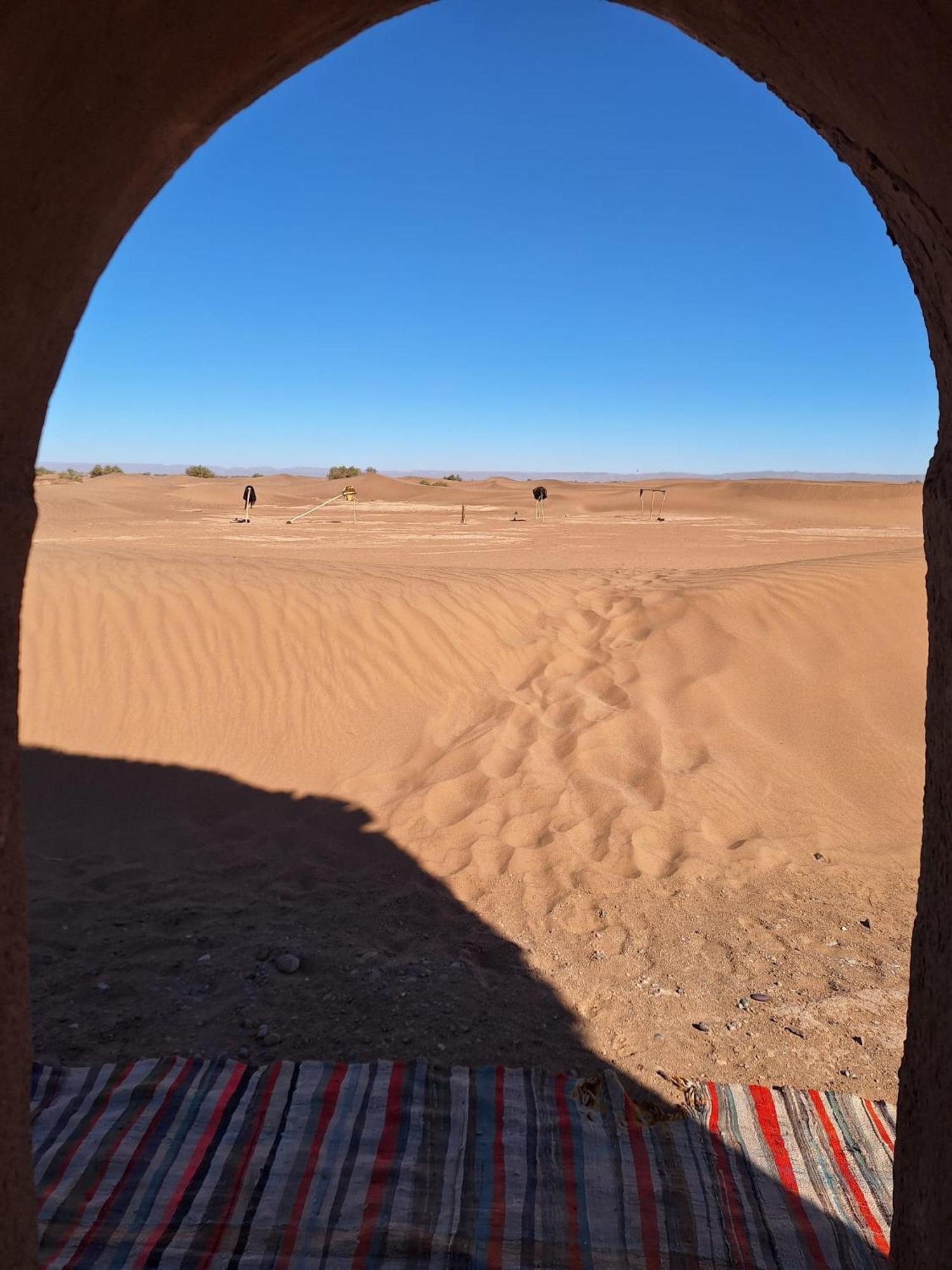 M'Hamid Desert Camp Tours Buitenkant foto