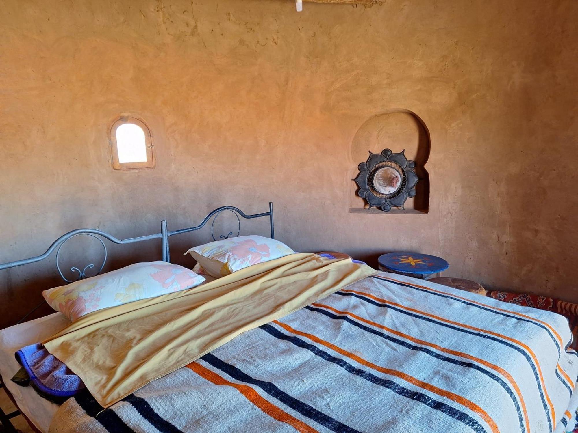 M'Hamid Desert Camp Tours Buitenkant foto