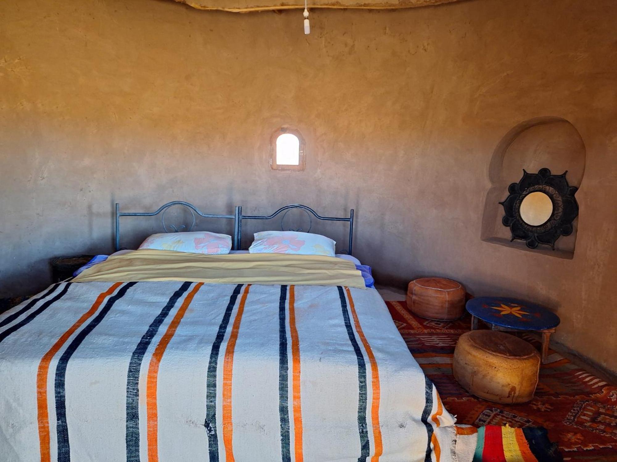 M'Hamid Desert Camp Tours Buitenkant foto